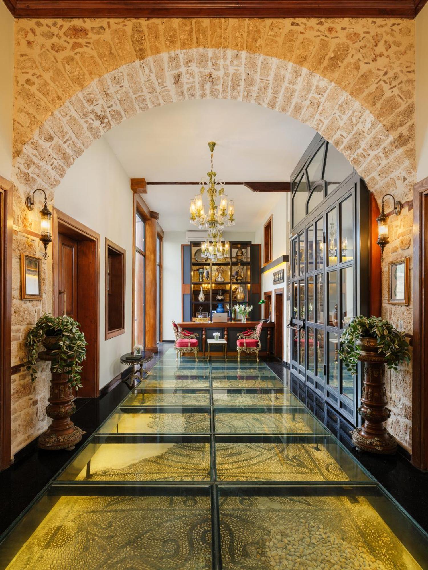 Hotel 1207 Special Class อันตัลยา ภายนอก รูปภาพ