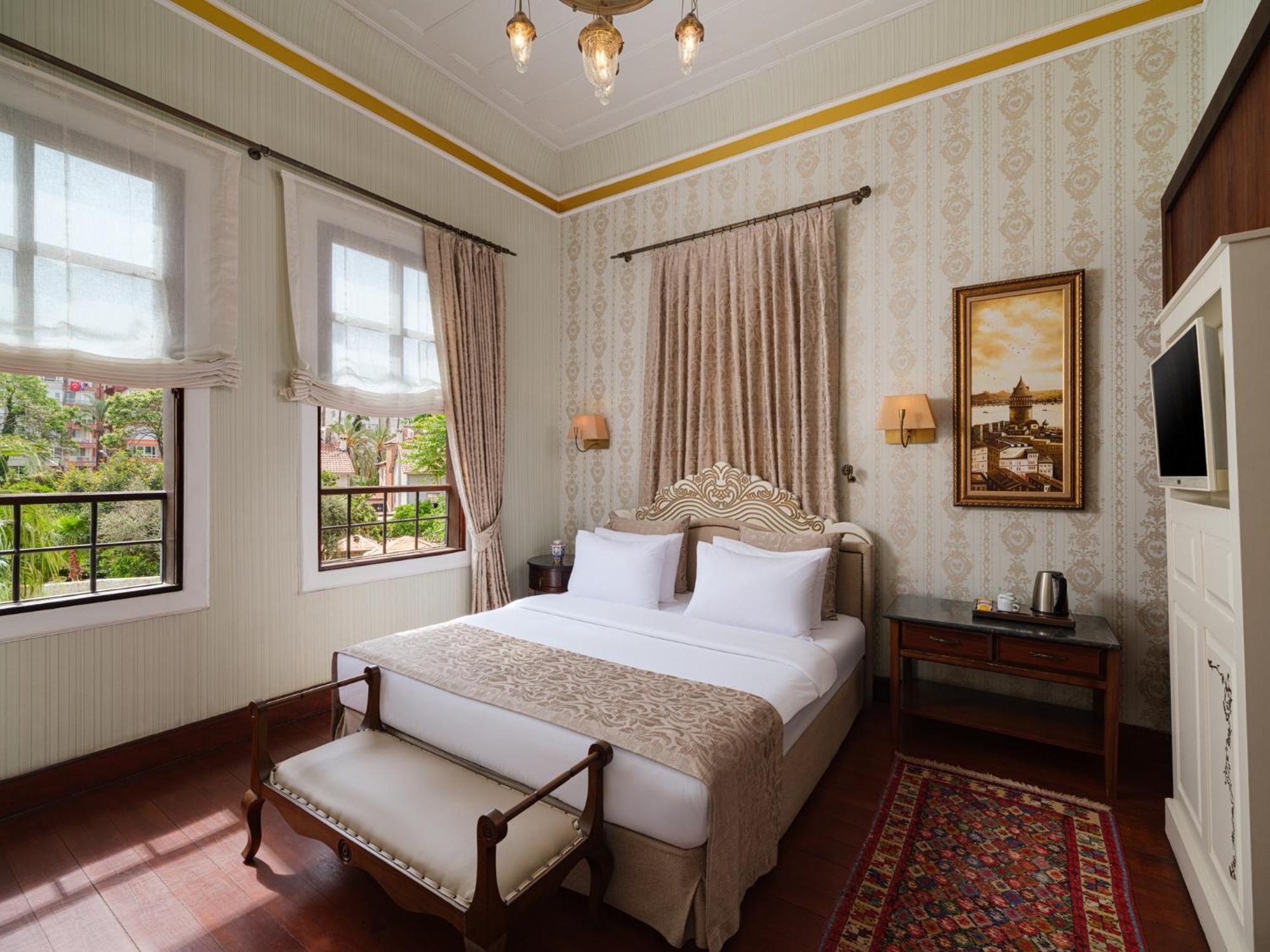 Hotel 1207 Special Class อันตัลยา ภายนอก รูปภาพ